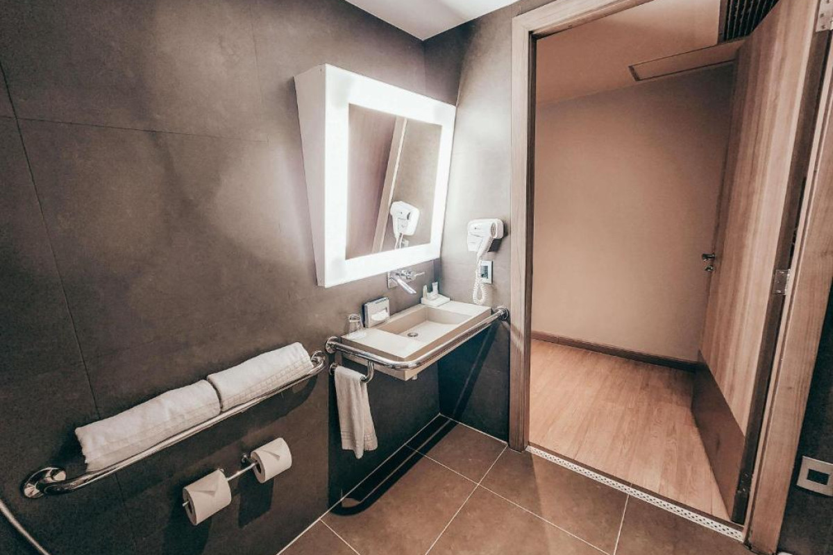 Hotel Novotel RJ Praia de Botafogo