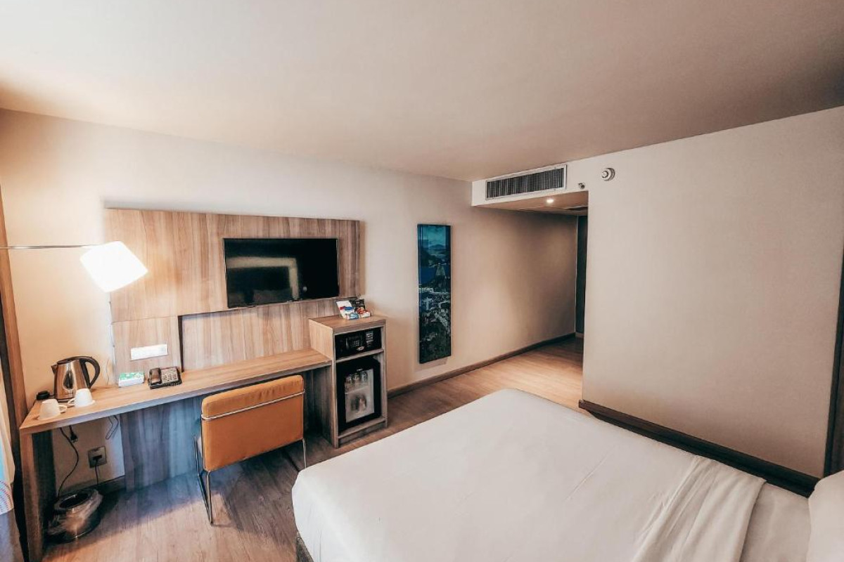 Hotel Novotel RJ Praia de Botafogo