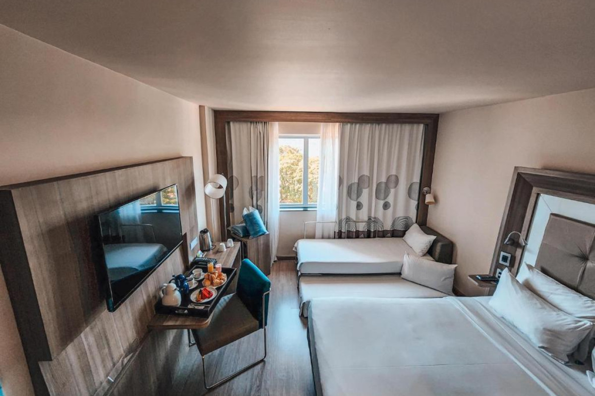 Hotel Novotel RJ Praia de Botafogo