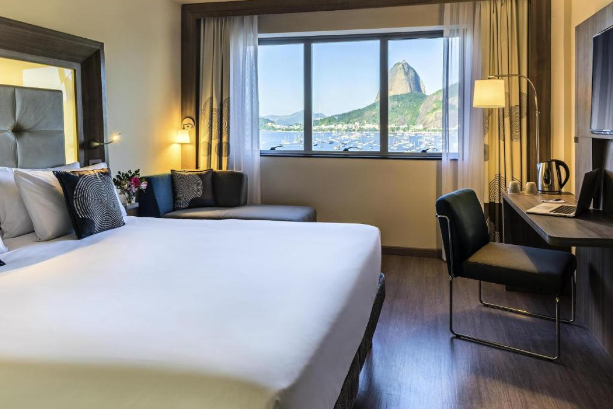 Hotel Novotel RJ Praia de Botafogo