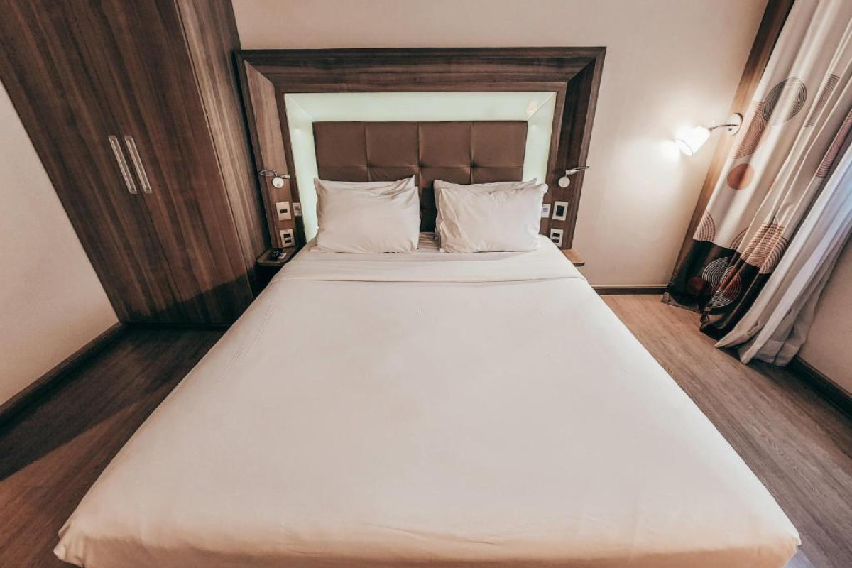 Hotel Novotel RJ Praia de Botafogo