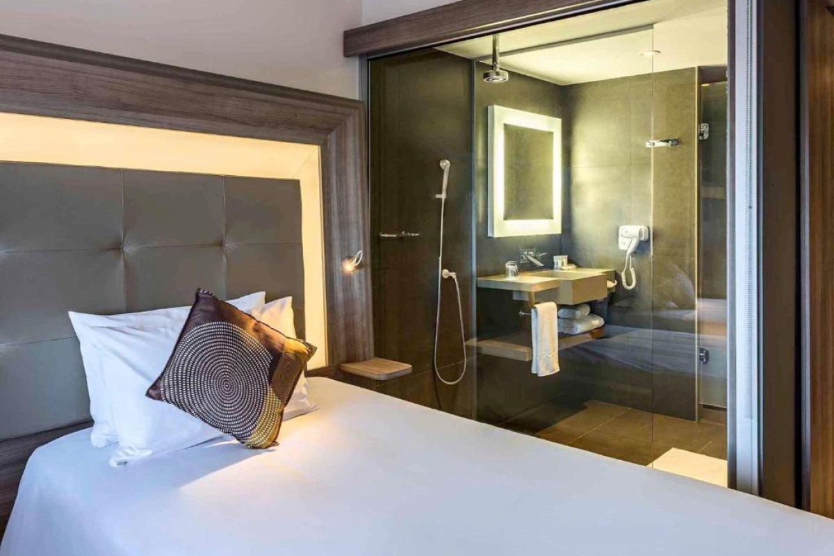 Hotel Novotel RJ Praia de Botafogo