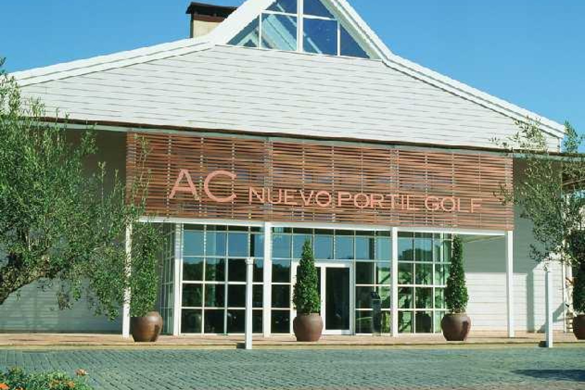 Nuevo Portil Golf