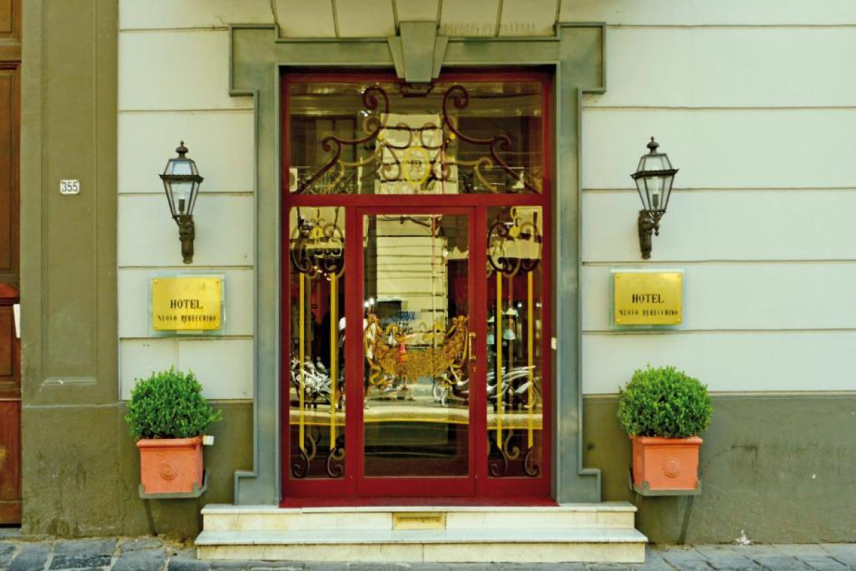 Hotel Nuovo Rebecchino