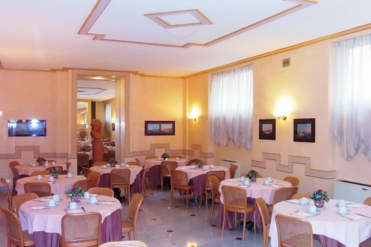 Hotel Nuovo Rebecchino