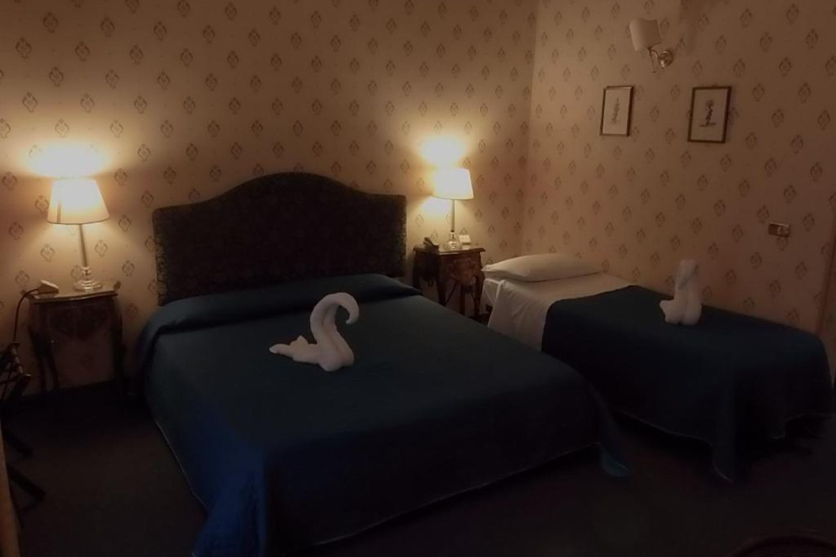Hotel Nuovo Rebecchino