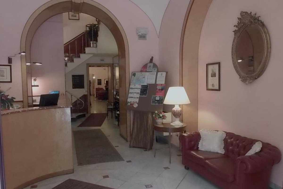 Hotel Nuovo Rebecchino
