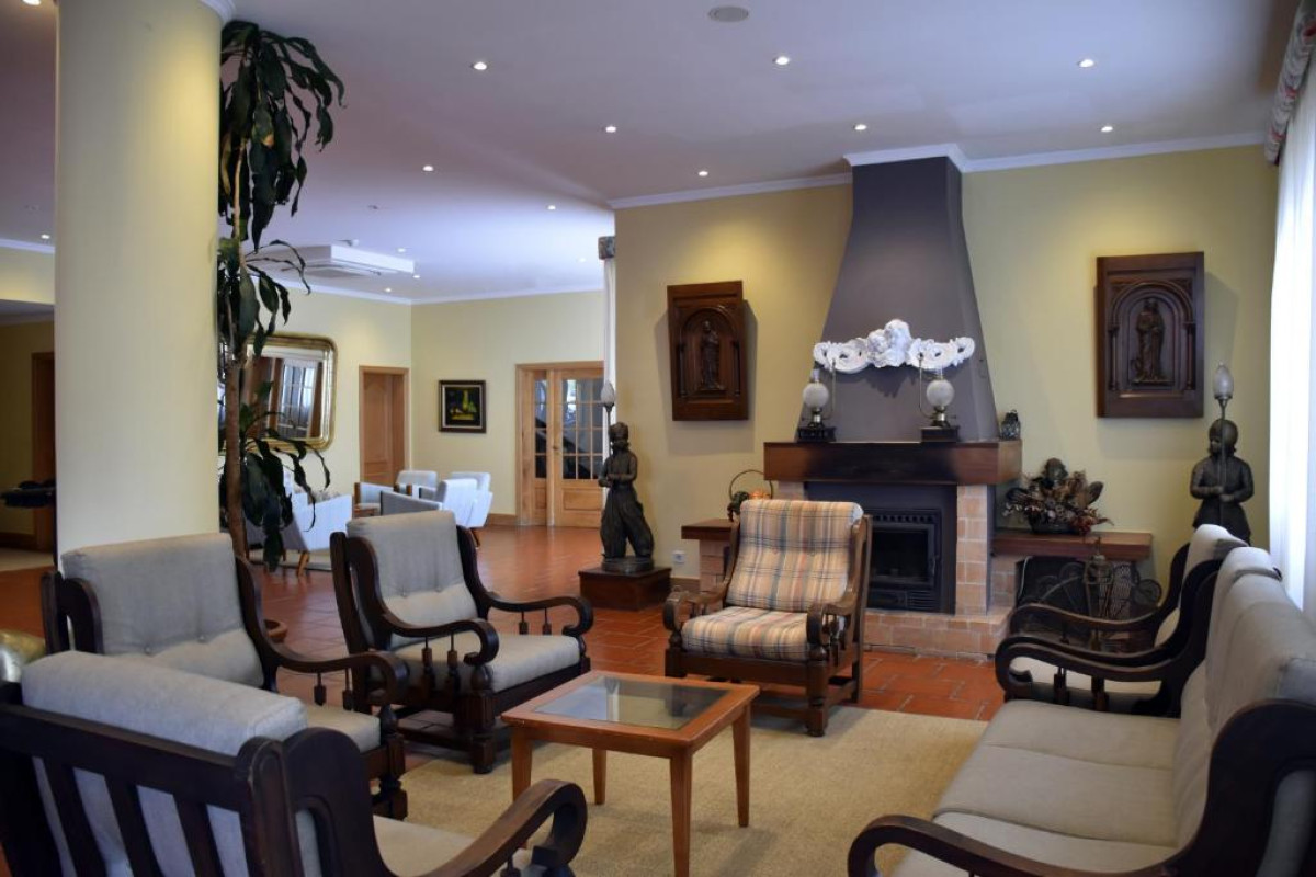 Hotel O Colmo