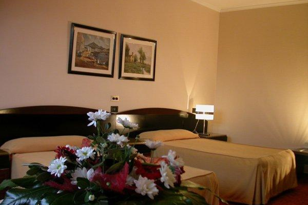 Hotel O Val Do Naseiro