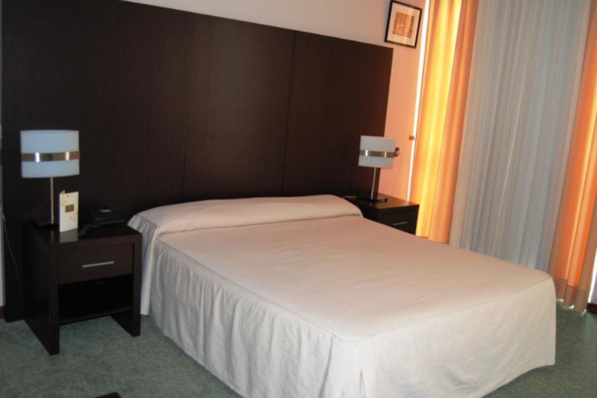 Hotel O Val Do Naseiro