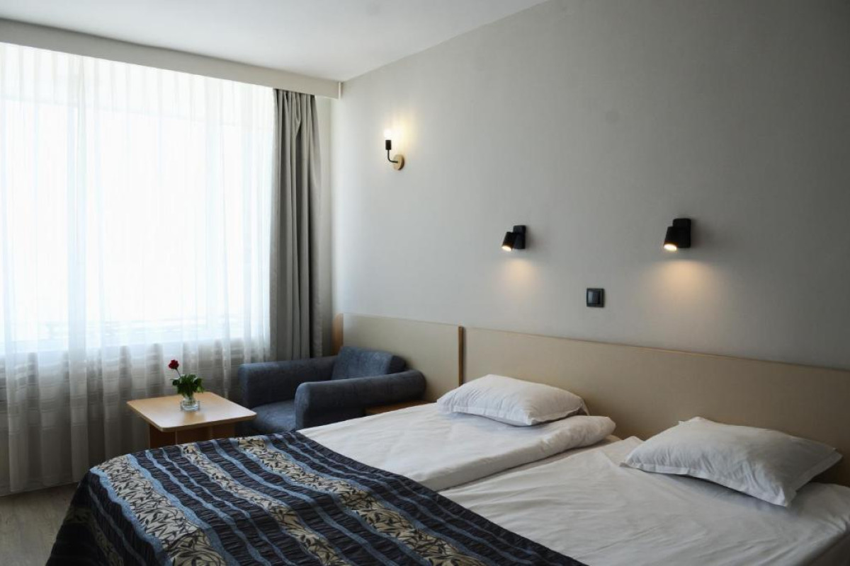 Hotel Oasis