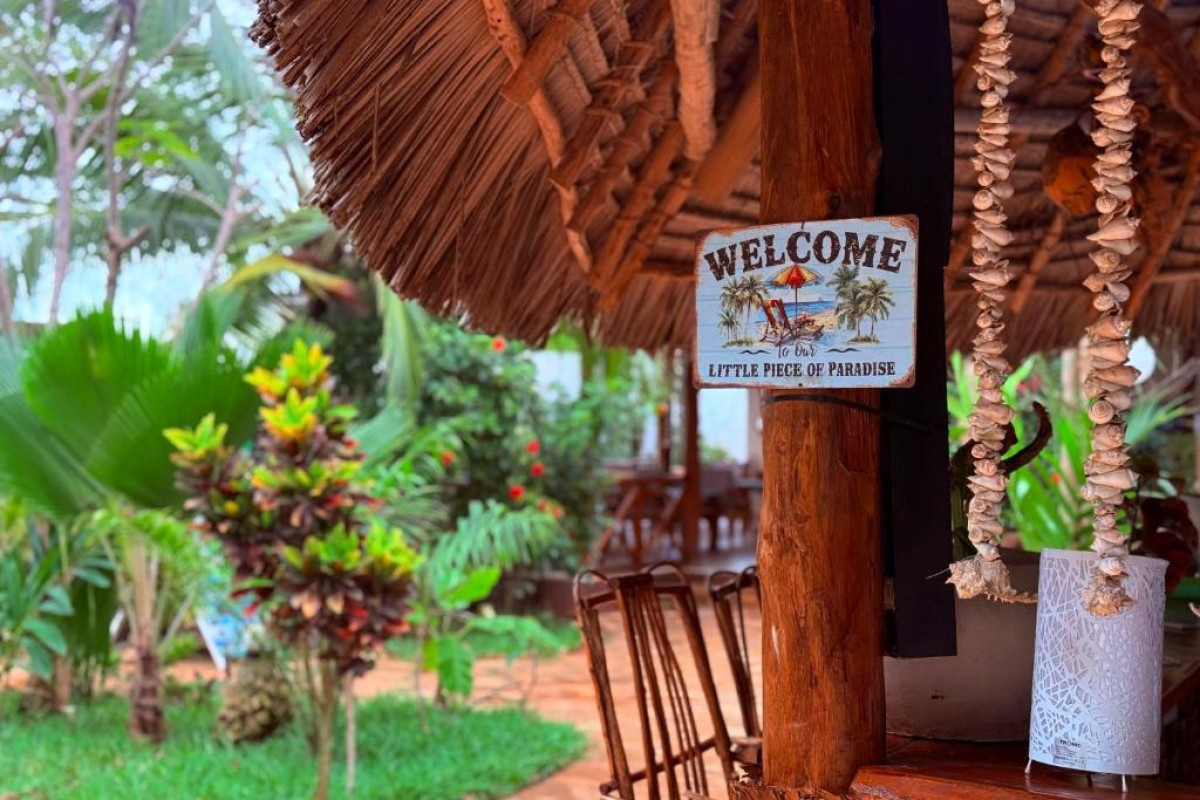 Hotel Oasis Nungwi