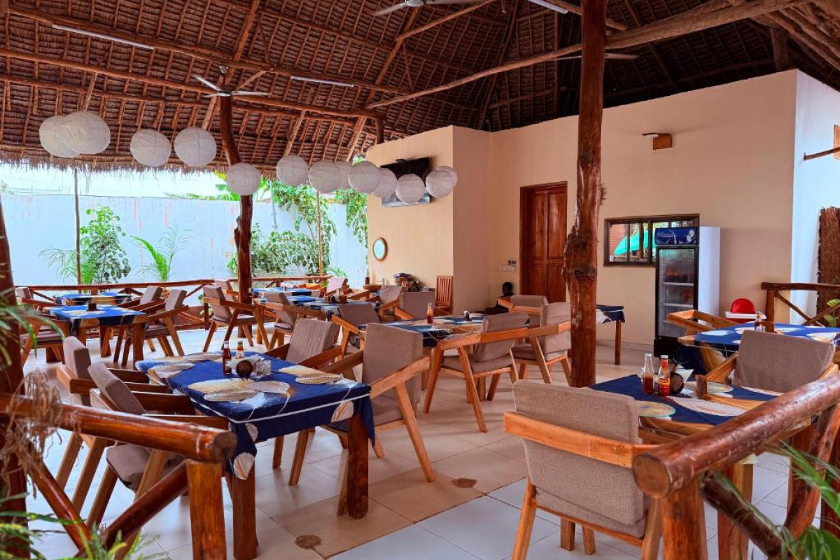 Hotel Oasis Nungwi
