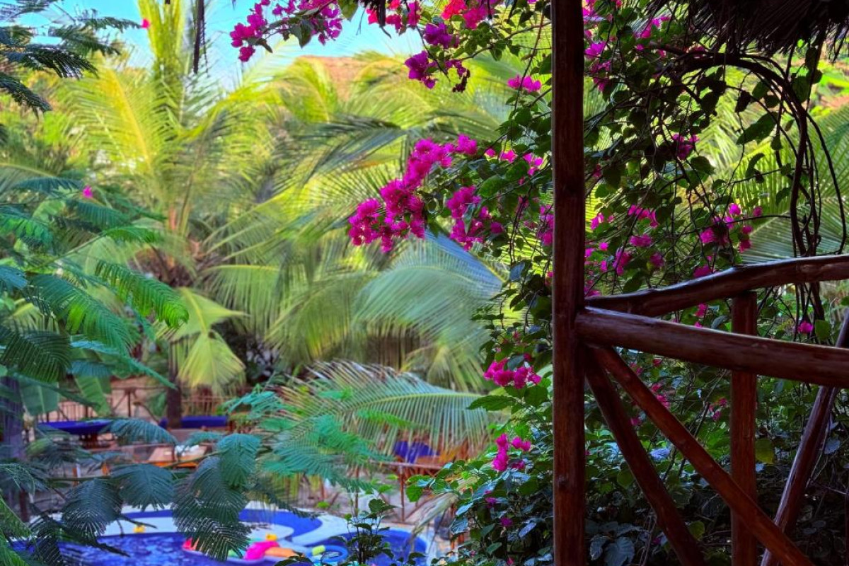Hotel Oasis Nungwi