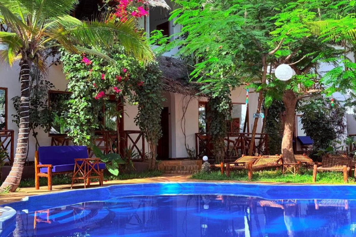 Hotel Oasis Nungwi