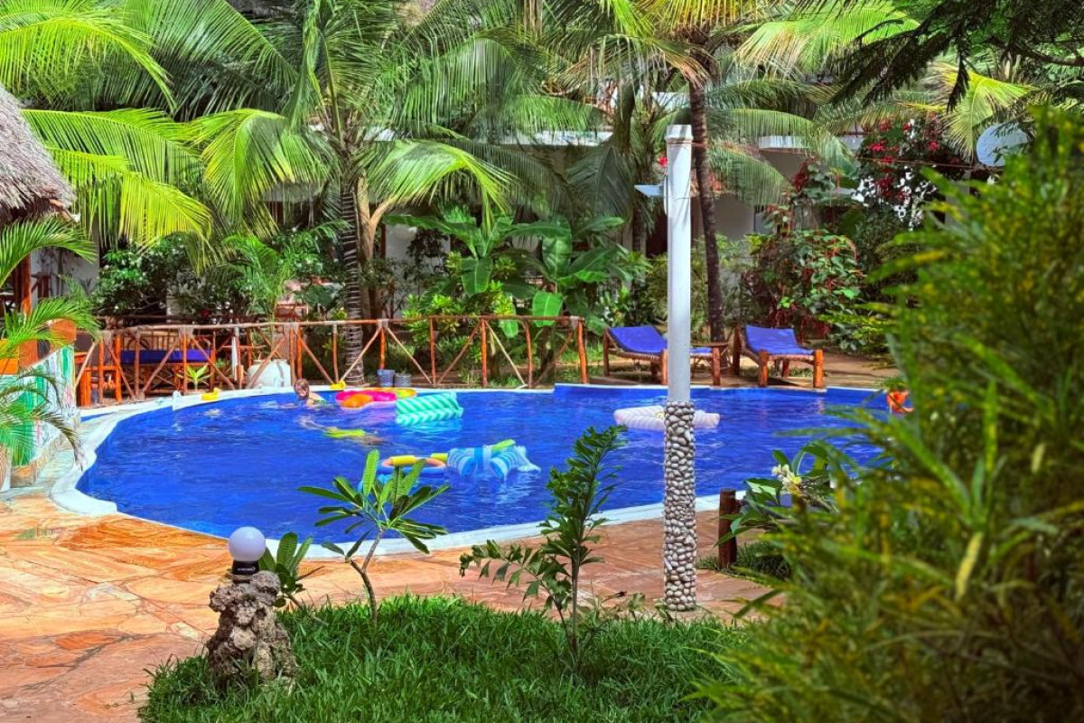Hotel Oasis Nungwi