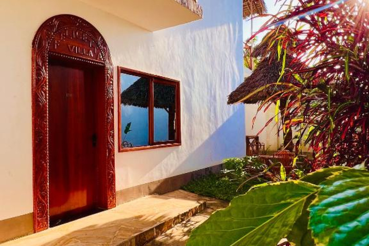 Hotel Oasis Nungwi