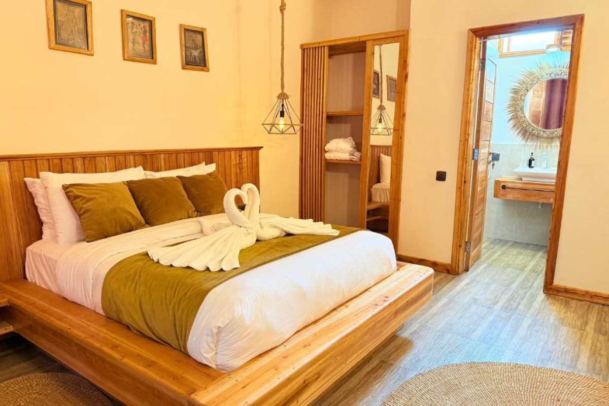 Hotel Oasis Nungwi