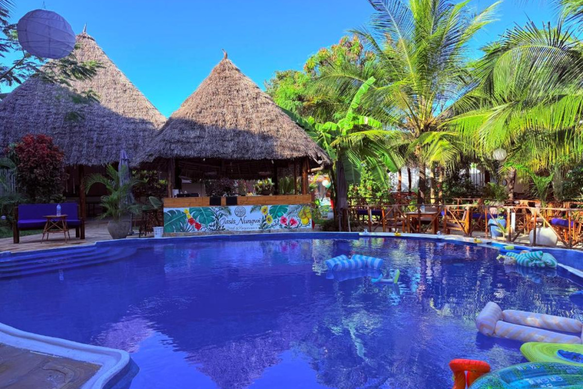 Hotel Oasis Nungwi