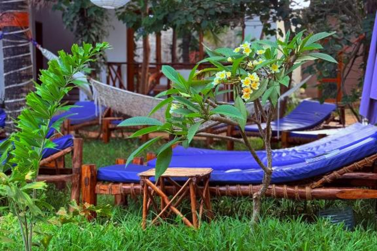Hotel Oasis Nungwi