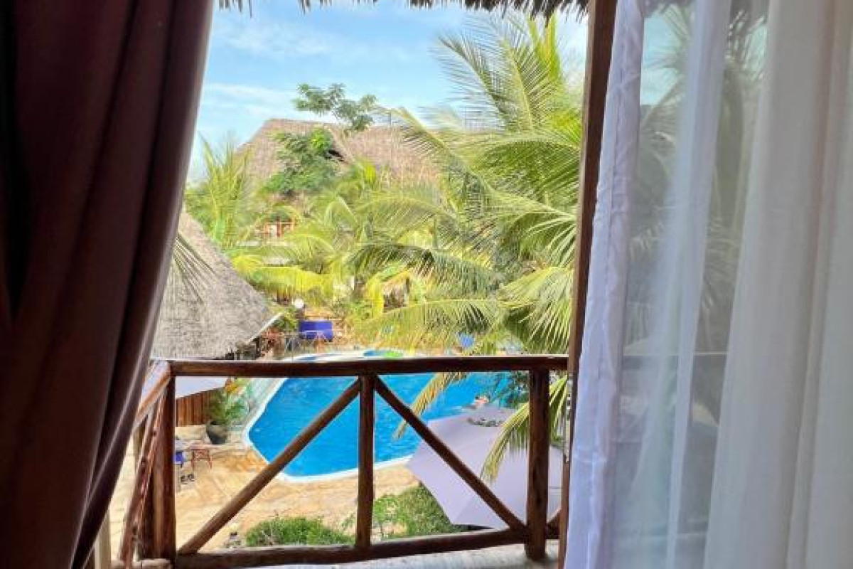 Hotel Oasis Nungwi