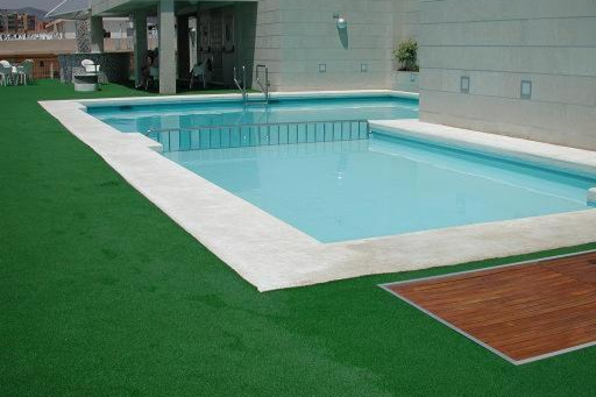 Hotel Oasis Plaza
