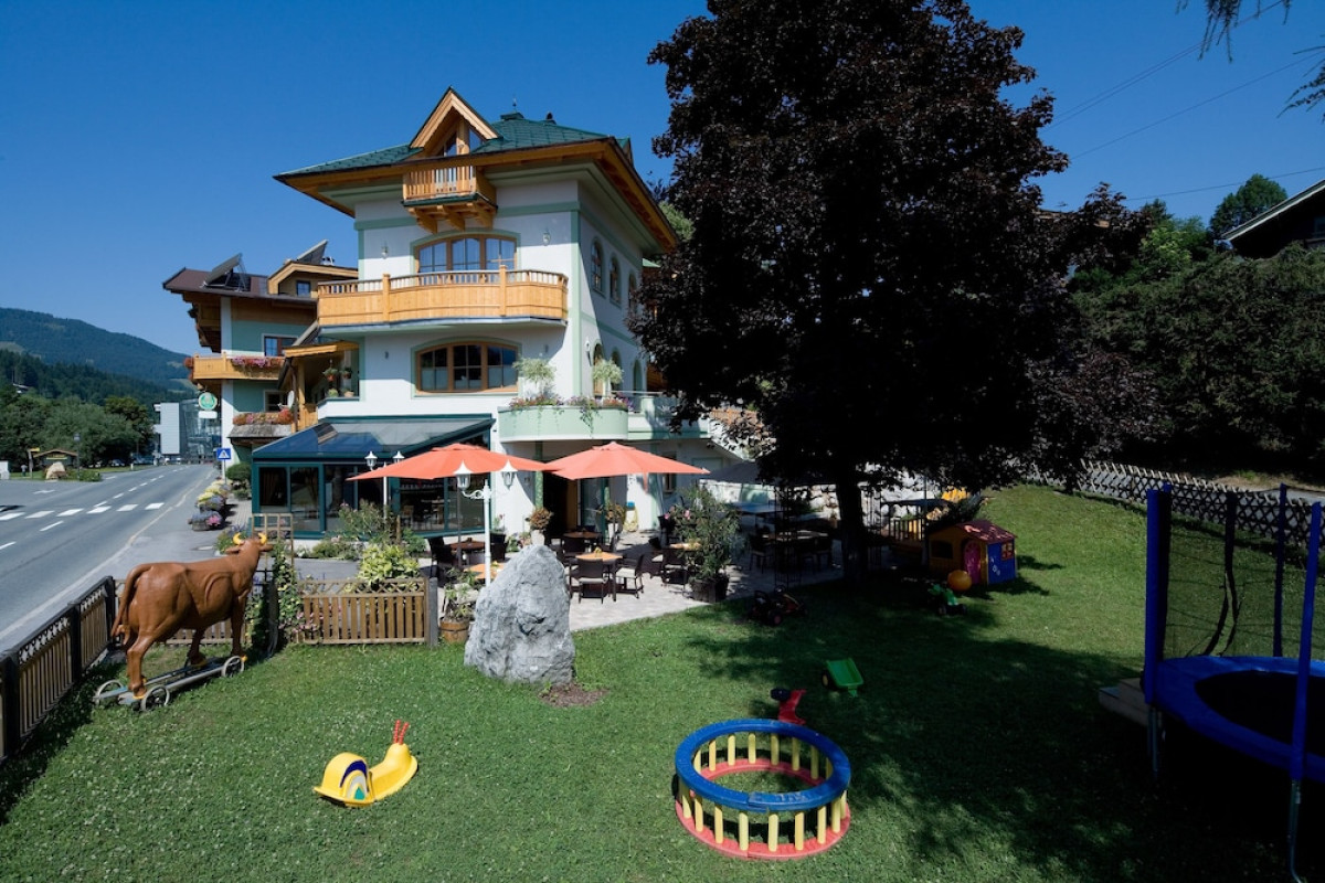 HOTEL OBERMAIR FIEBERBRUNN