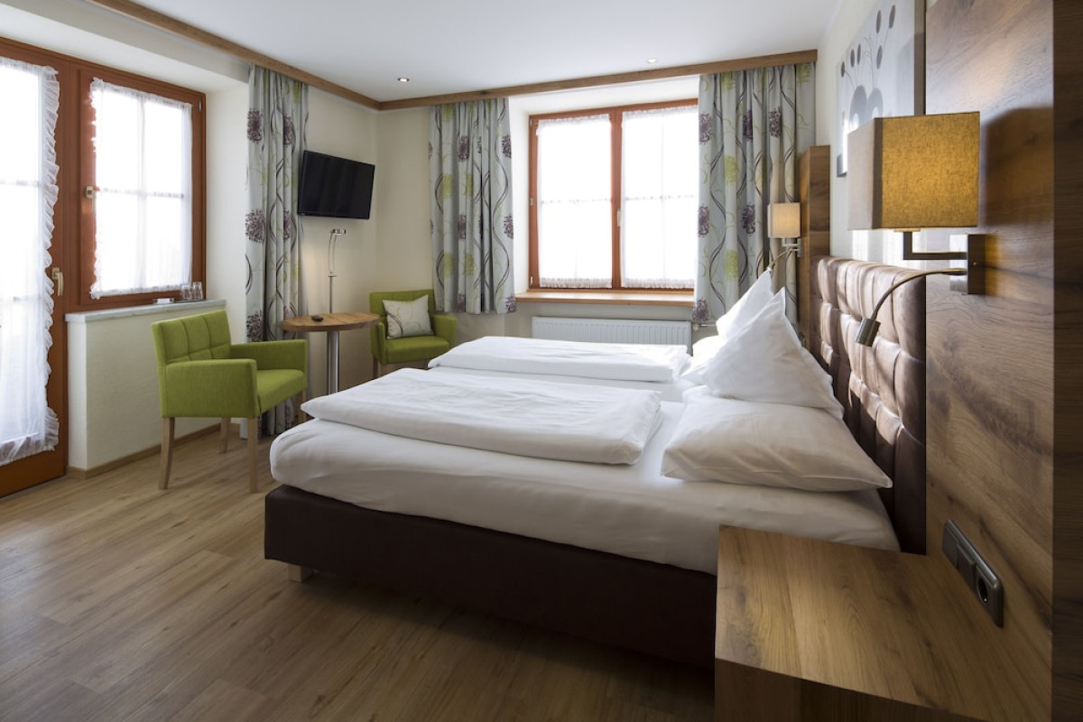 HOTEL OBERMAIR FIEBERBRUNN