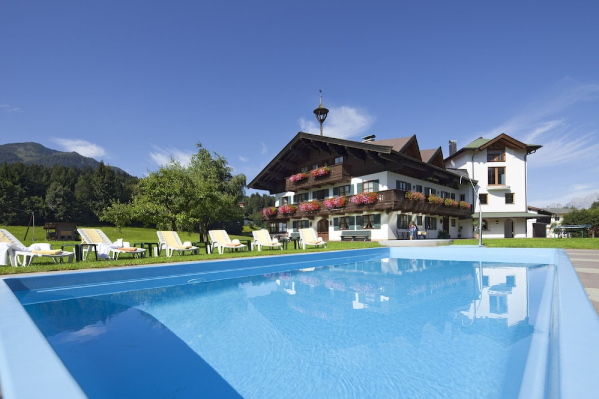 HOTEL OBERMAIR FIEBERBRUNN
