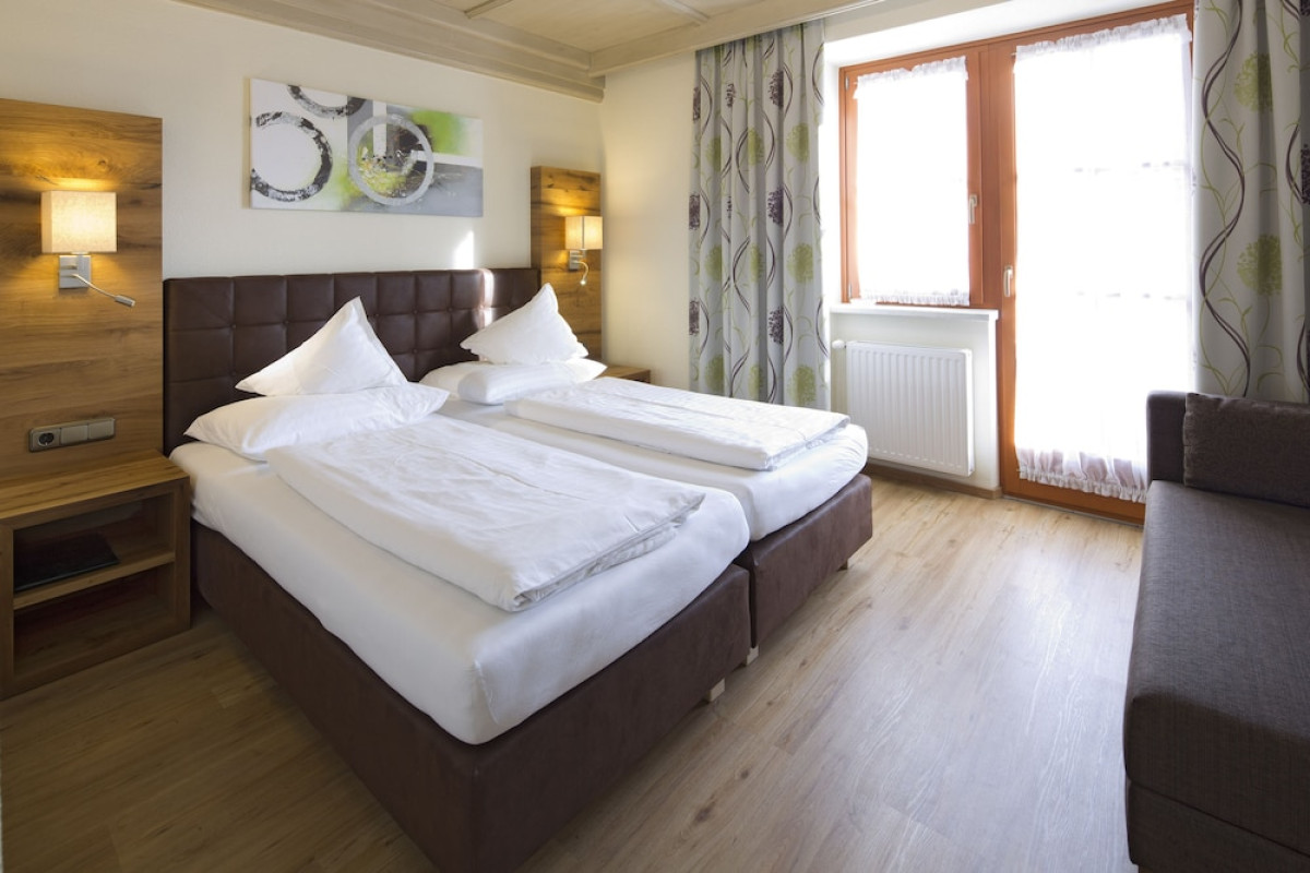 HOTEL OBERMAIR FIEBERBRUNN