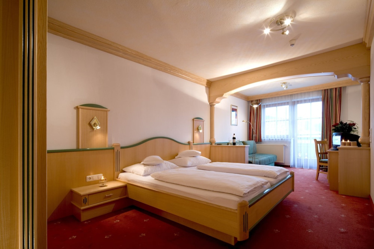 HOTEL OBERMAIR FIEBERBRUNN