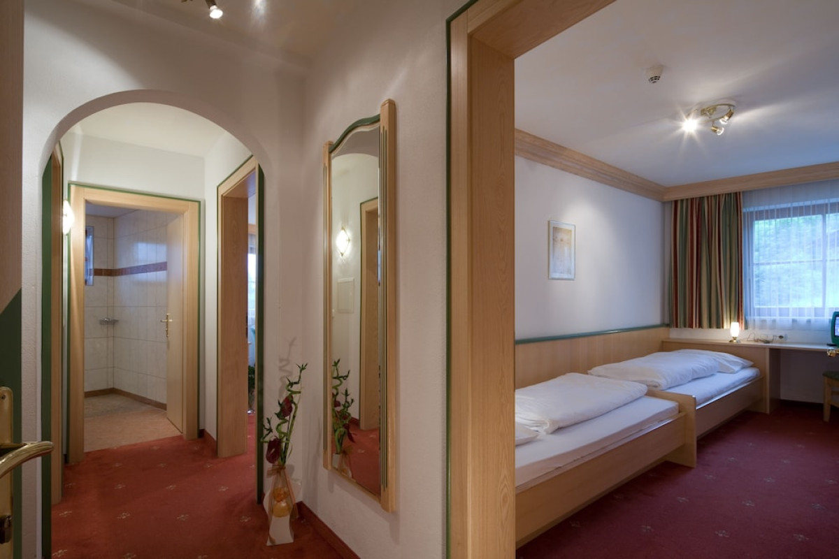HOTEL OBERMAIR FIEBERBRUNN