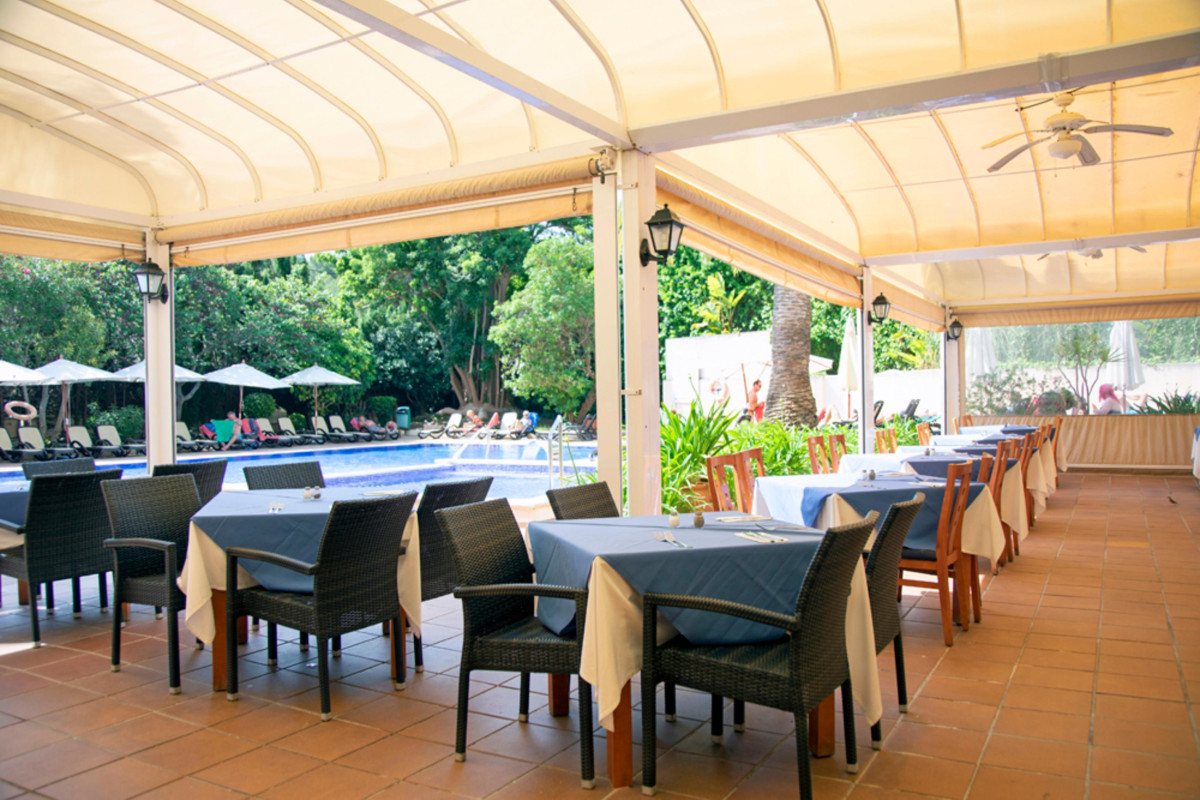 Hotel Oberoy
