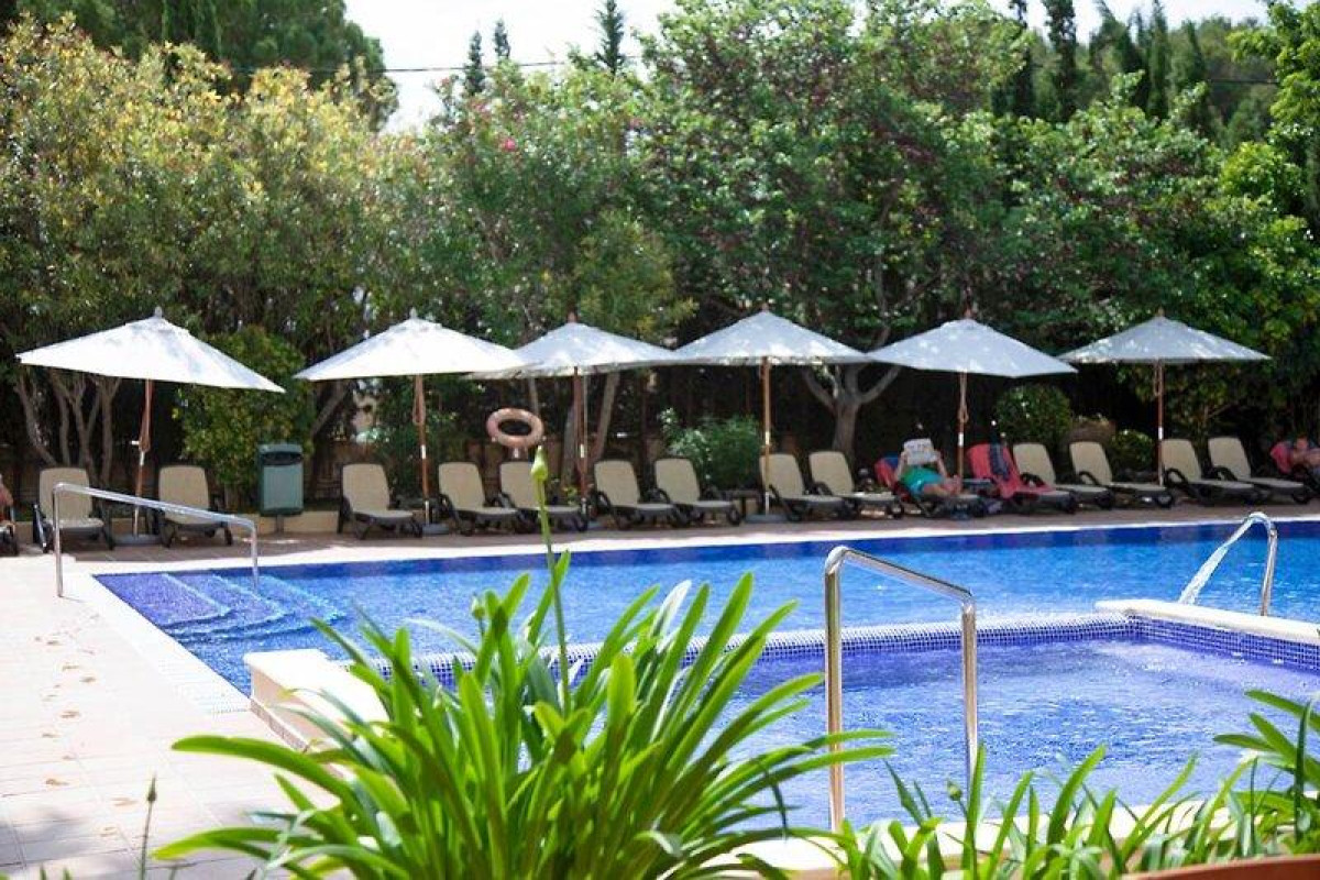 Hotel Oberoy