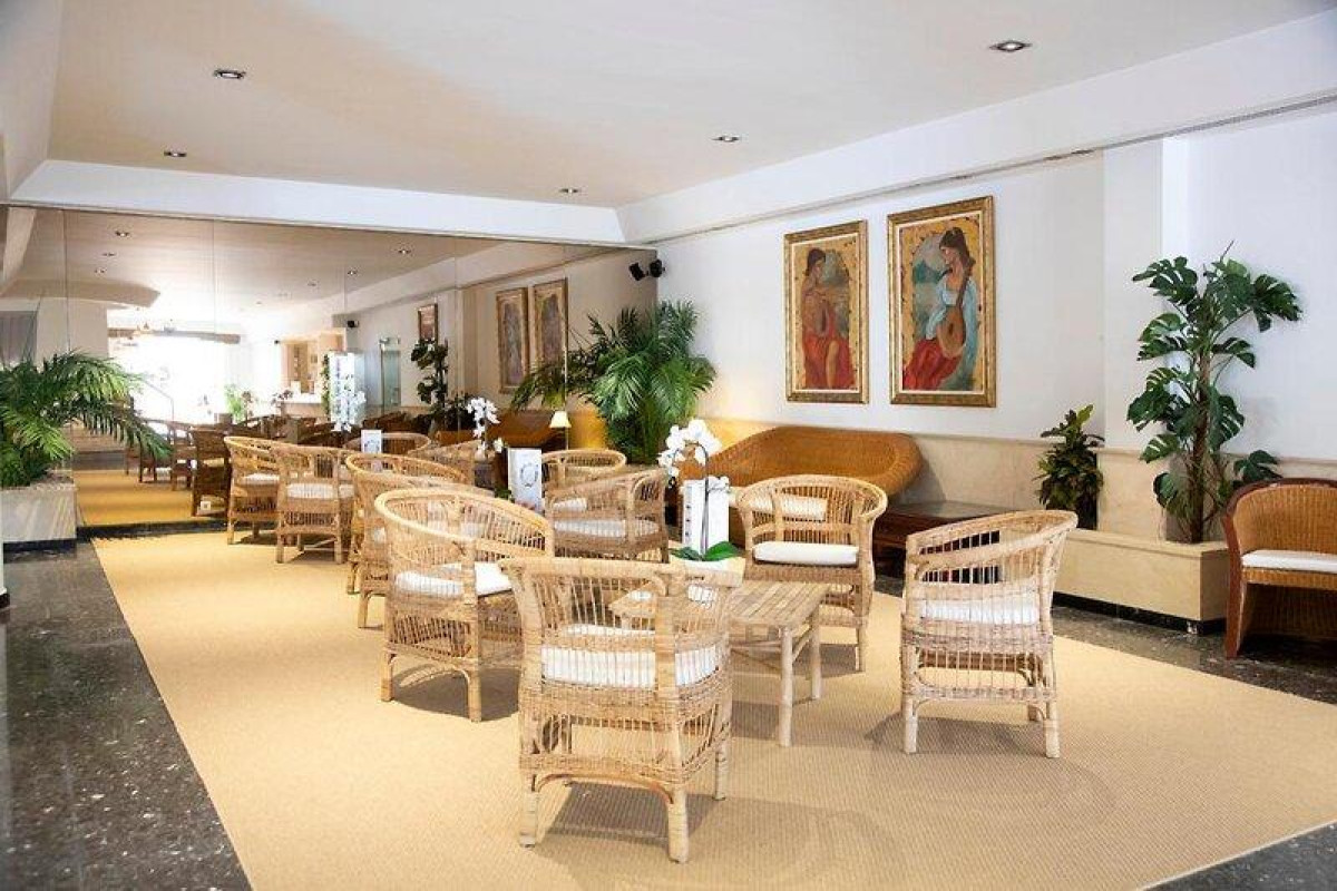 Hotel Oberoy