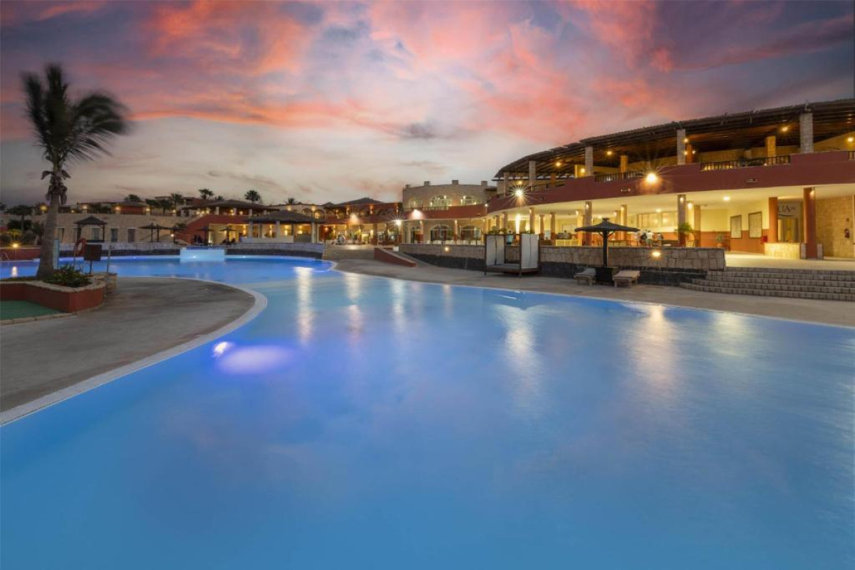 Hotel Occidental Boa Vista Beach