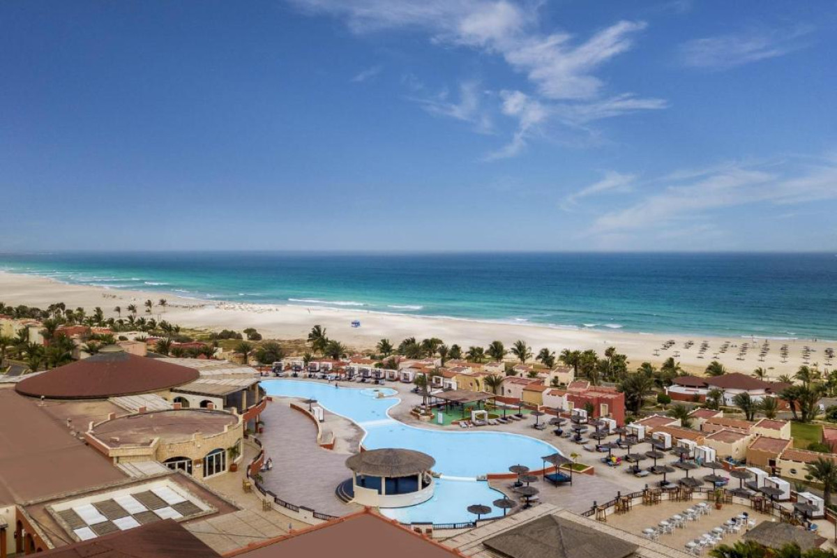 Hotel Occidental Boa Vista Beach
