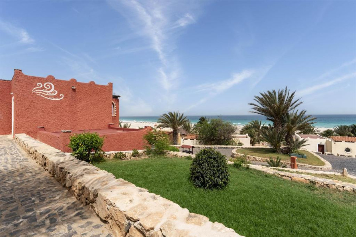 Hotel Occidental Boa Vista Beach
