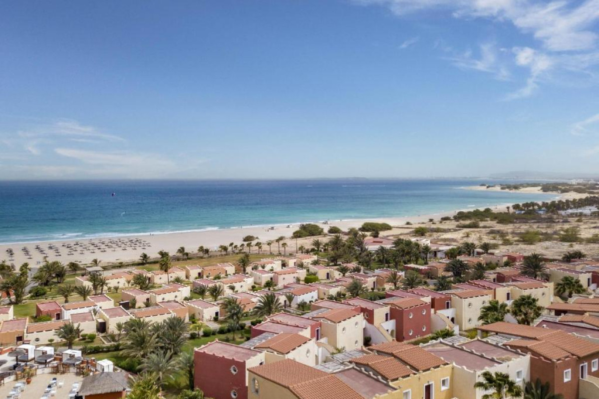 Hotel Occidental Boa Vista Beach