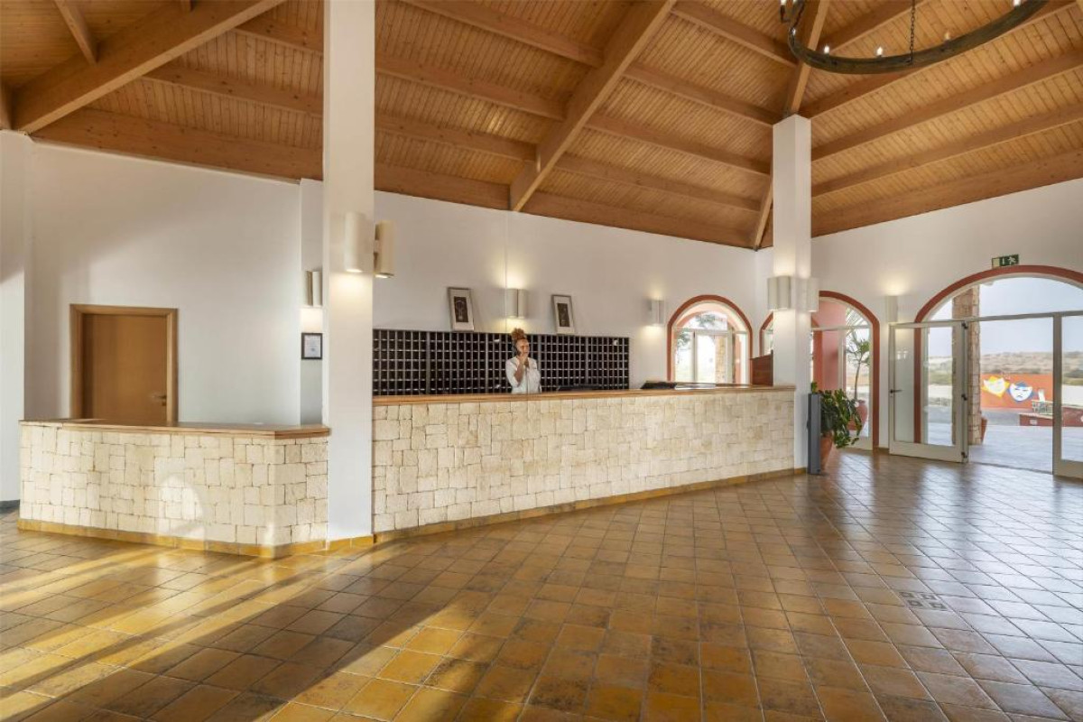 Hotel Occidental Boa Vista Beach