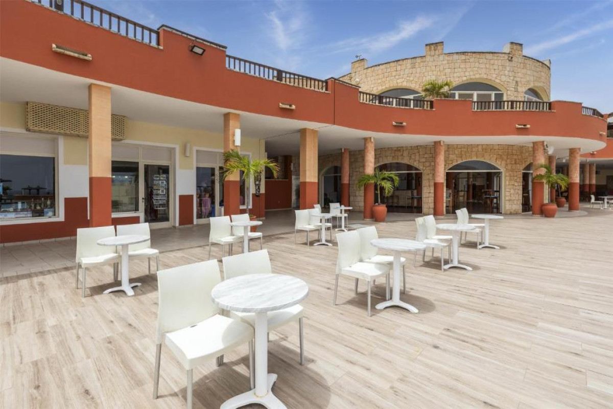 Hotel Occidental Boa Vista Beach