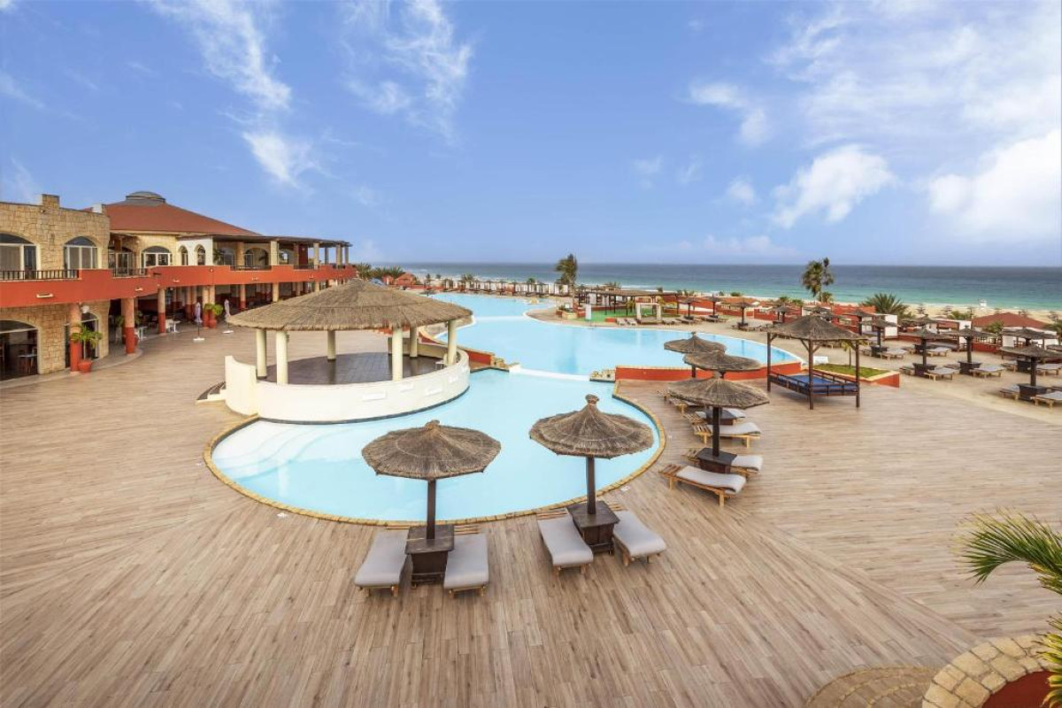 Hotel Occidental Boa Vista Beach