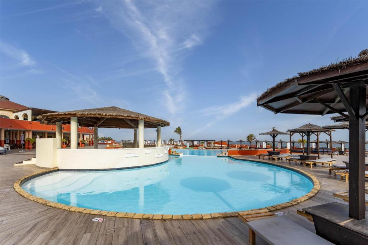 Hotel Occidental Boa Vista Beach