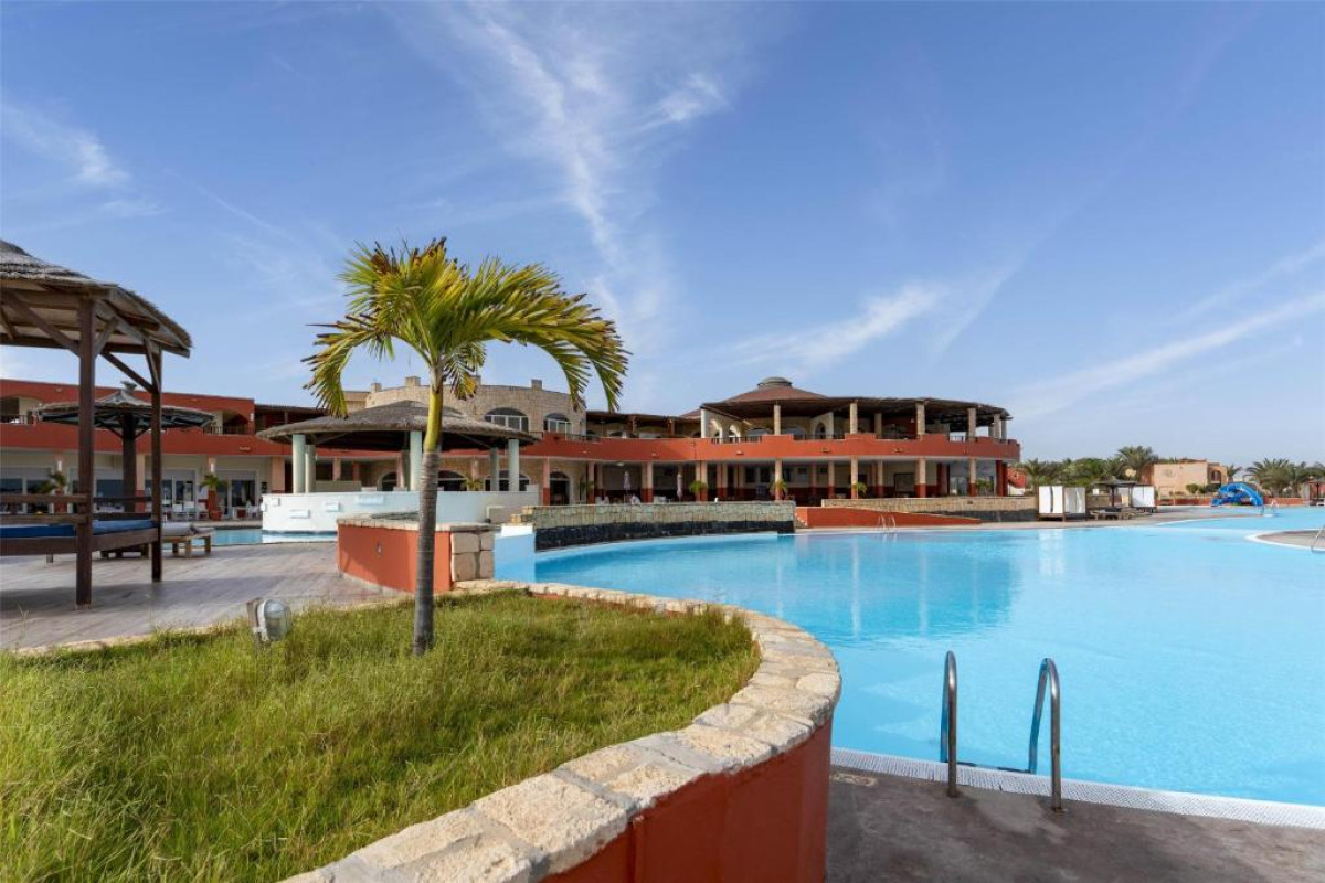 Hotel Occidental Boa Vista Beach