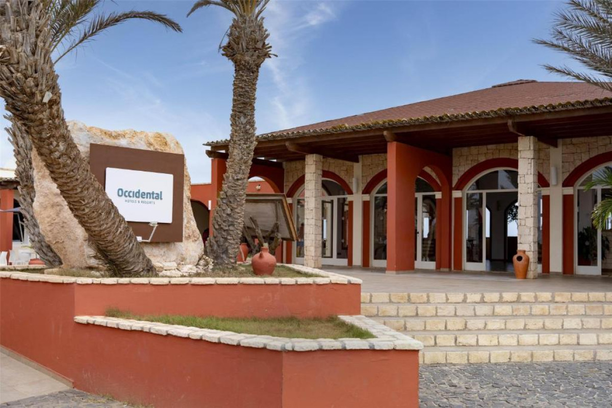 Hotel Occidental Boa Vista Beach