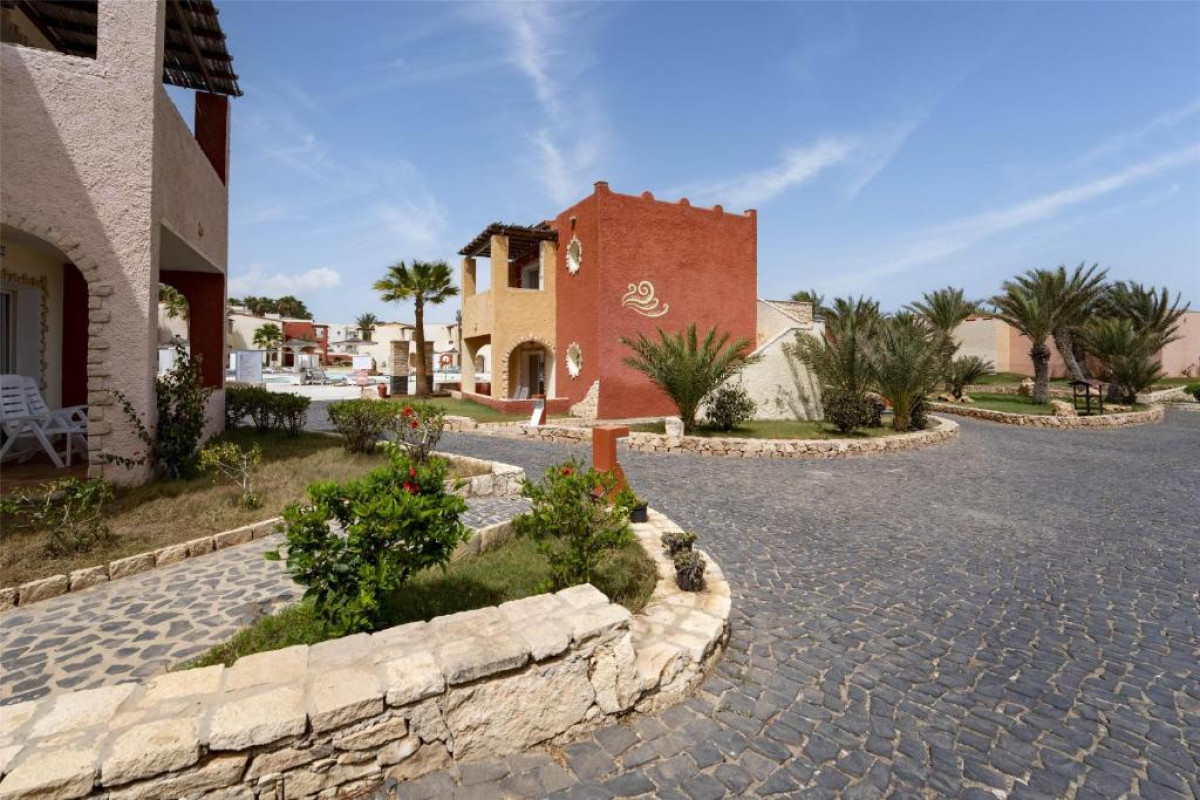 Hotel Occidental Boa Vista Beach