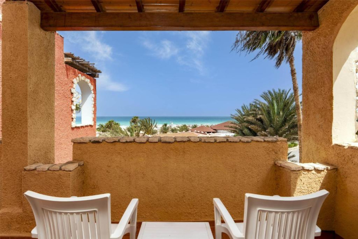 Hotel Occidental Boa Vista Beach