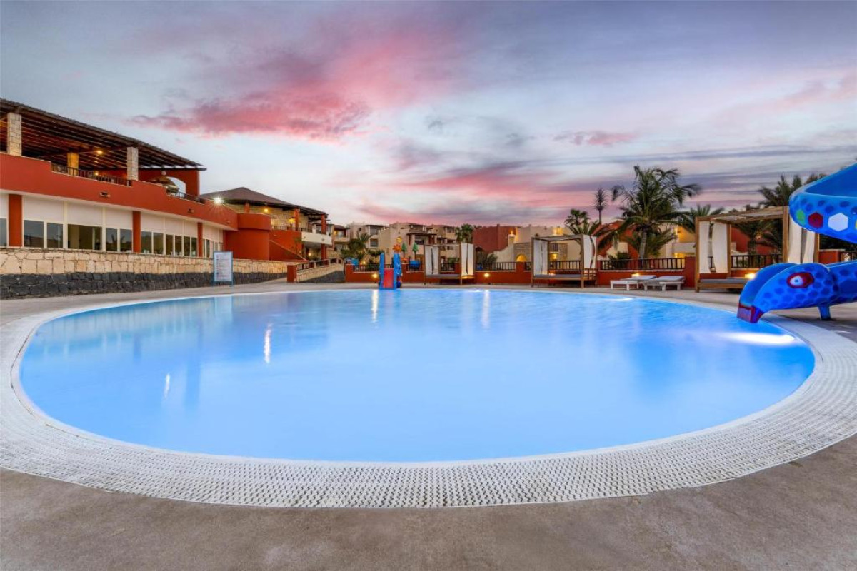 Hotel Occidental Boa Vista Beach