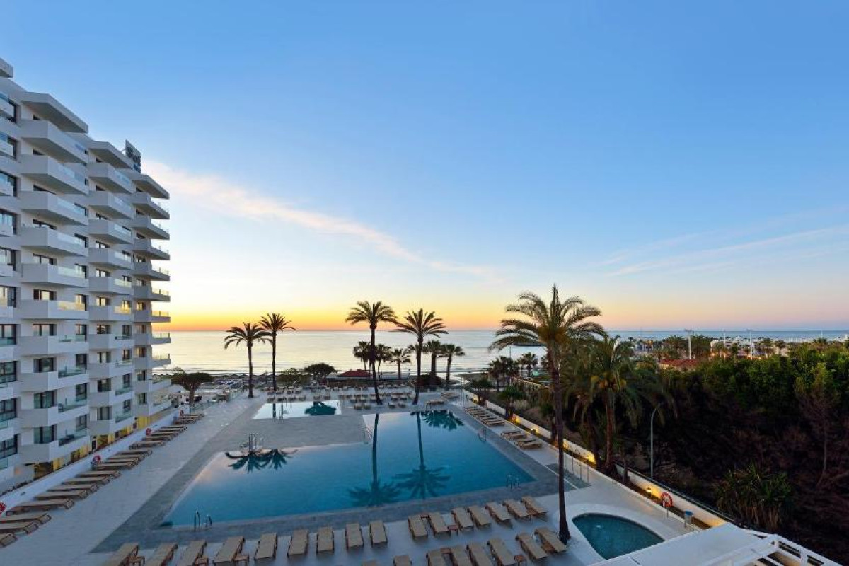 Hotel Ocean House Costa del Sol Affiliated by Melia