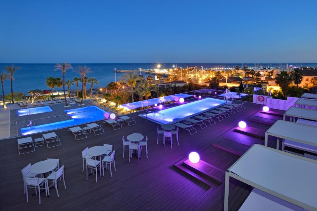 Hotel Ocean House Costa del Sol Affiliated by Melia